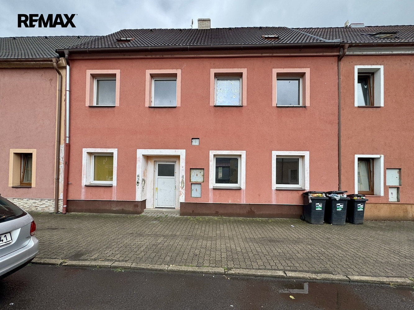 Prodej domu 160 m² s pozemkem 255 m²