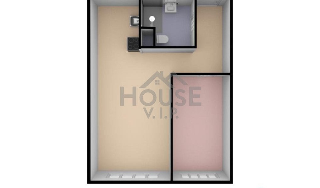 Prodej bytu 2+kk 45 m², Praha – náhled fotky 15