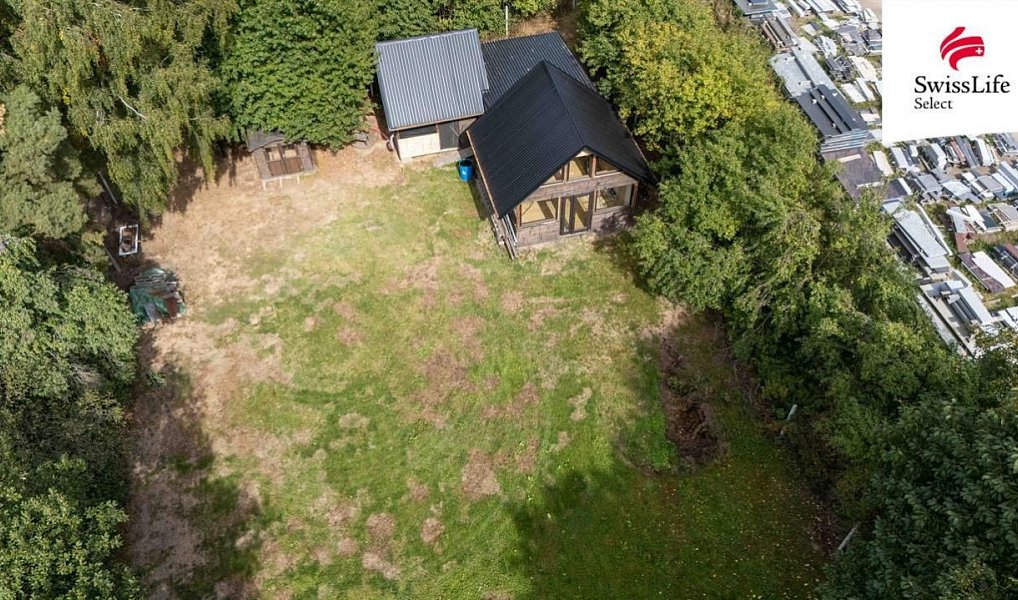Prodej stavebního pozemku 866 m², Telč – náhled fotky 14