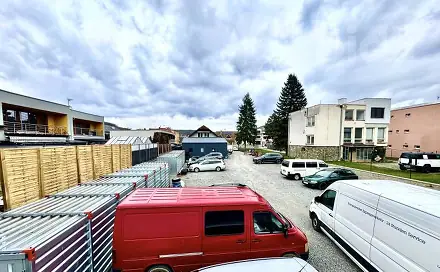 Prodej stavebního pozemku 942 m², Česká, okres Brno-venkov