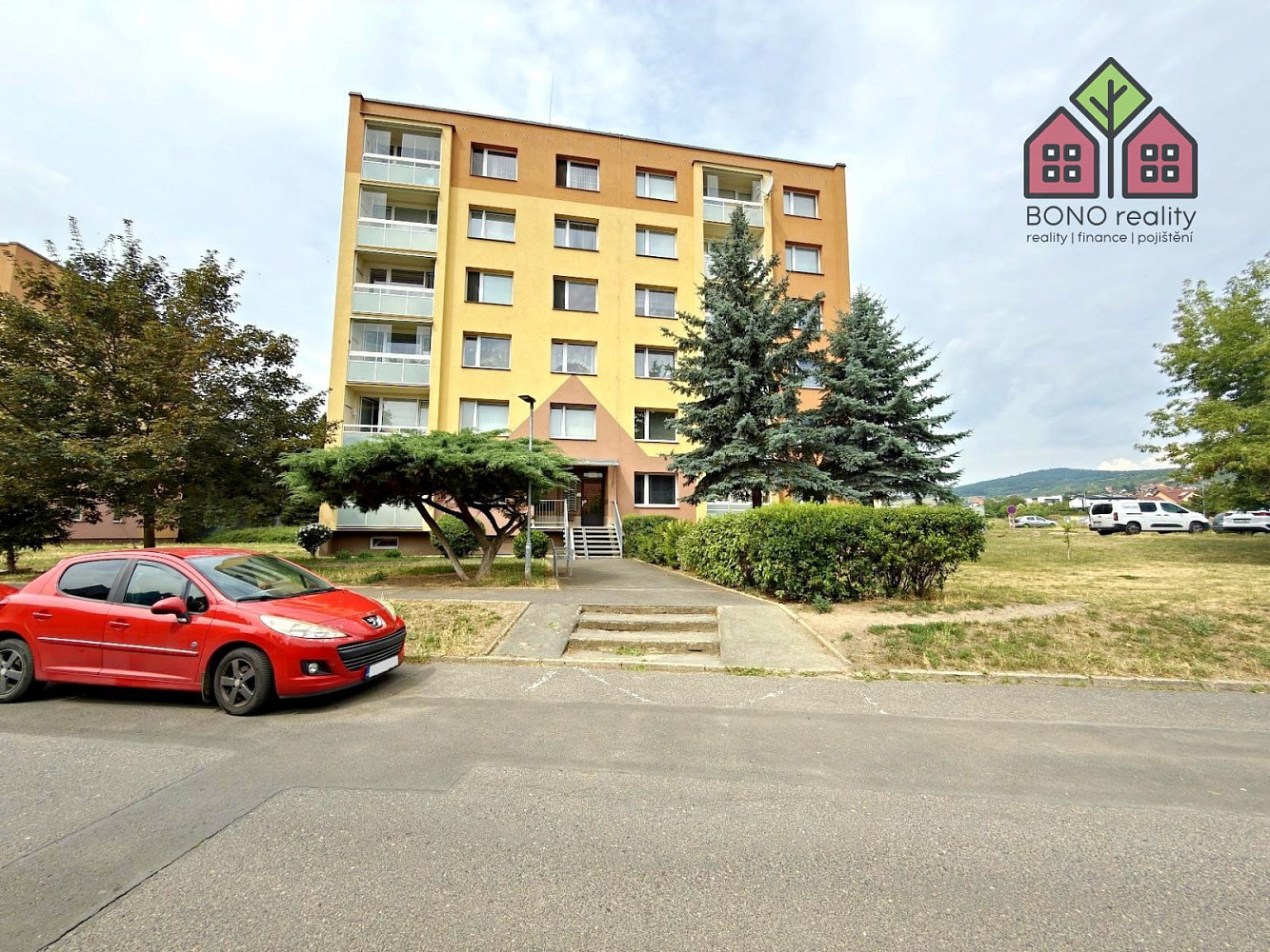 Pronájem bytu 3+1 75 m² — photo 3