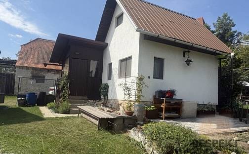 Prodej chaty/chalupy 31 m² s pozemkem 358 m², Vinařice - Divice, okres Louny