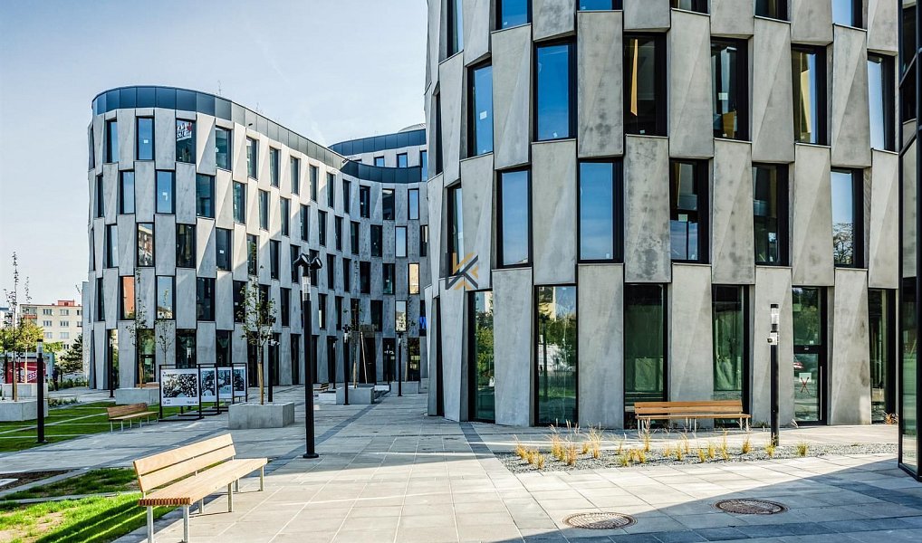 Pronájem kanceláře 518 m², Praha – náhled fotky 8