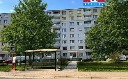 Pronájem bytu 2+1 62 m²