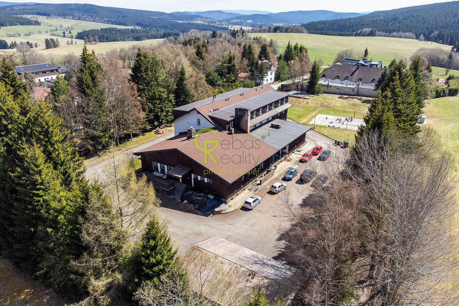Prodej stavebního pozemku 8 034 m² – fotografie 5