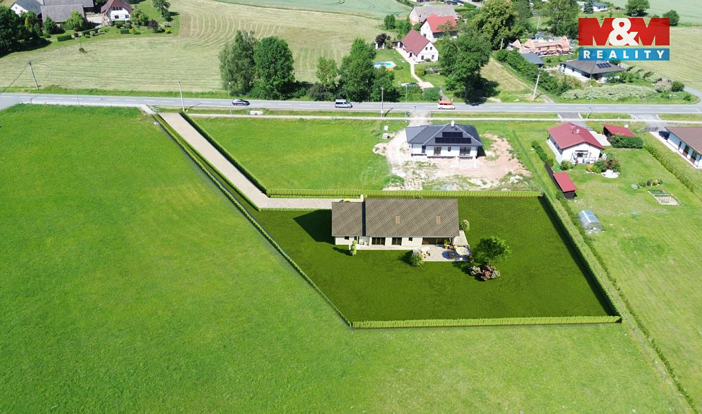 Prodej stavebního pozemku 1 534 m², Vlčkovice v Podkrkonoší – náhled fotky 10