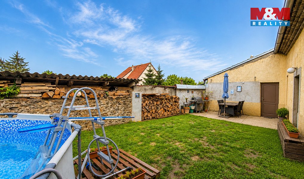 Prodej domu 92 m² s pozemkem 288 m², Plaňany – náhled fotky 2