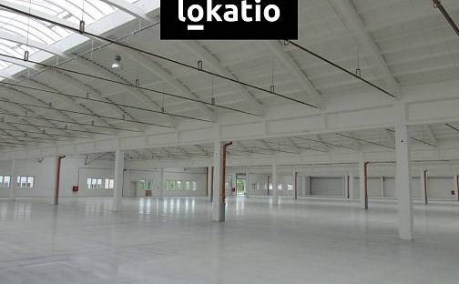 Pronájem skladovacích prostor 2 200 m², Rousínov, okres Vyškov