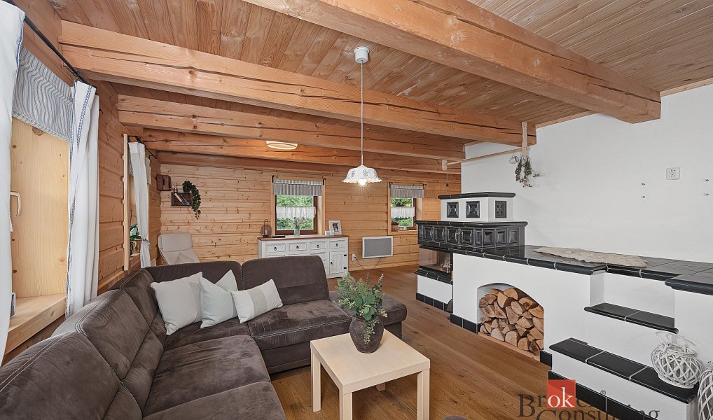 Prodej domu 130 m² s pozemkem 700 m², Horní Bečva – náhled fotky 2