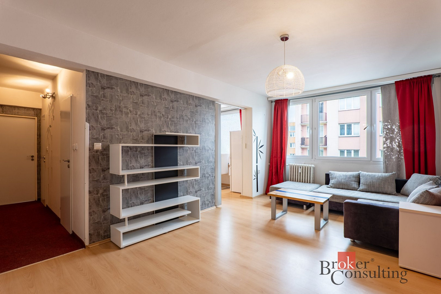 Prodej bytu 2+kk 62 m² – fotografie 3