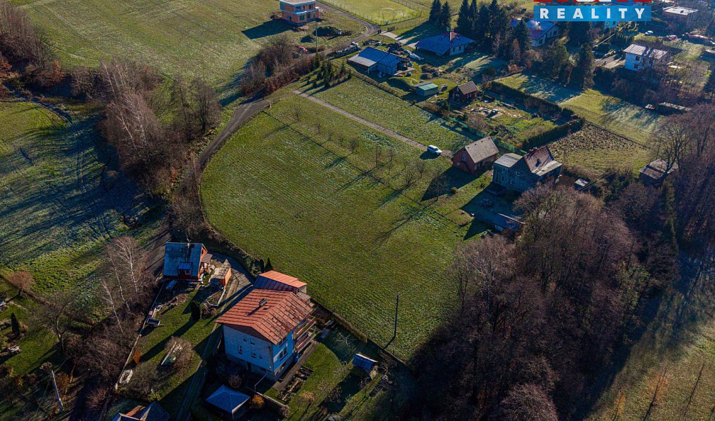 Prodej stavebního pozemku 3 286 m², Hrádek – náhled fotky 7