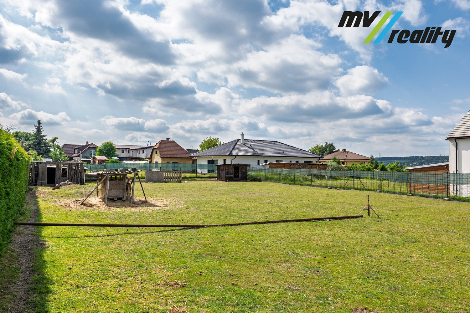Sojovice, prodej pozemku pro bydlení, 870 m², okr. Mladá Boleslav – pohled 4