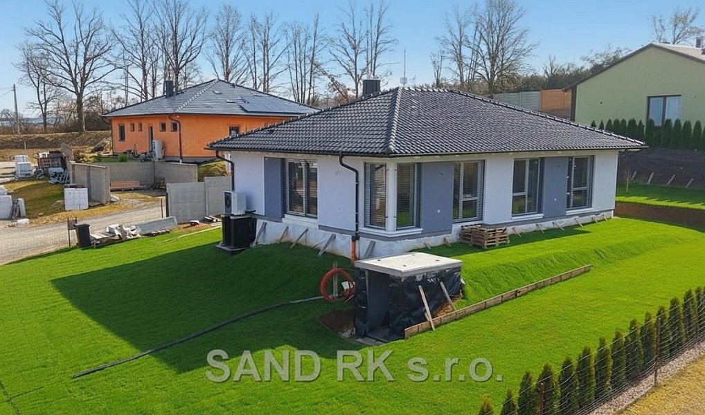 Prodej domu 106 m² s pozemkem 805 m², Osvračín – náhled fotky 3