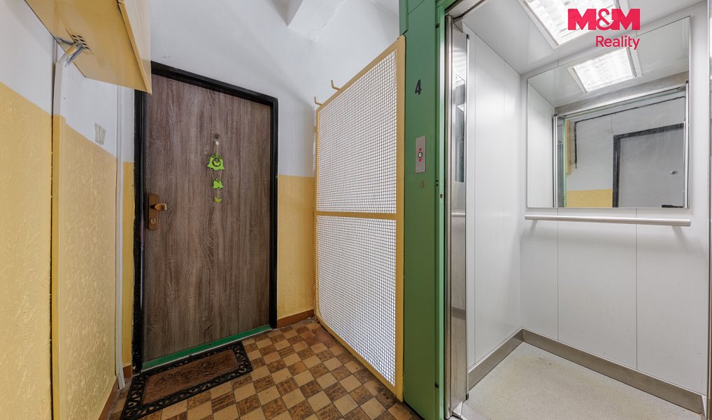 Prodej bytu 2+1 56 m², Karlovy Vary – náhled fotky 11
