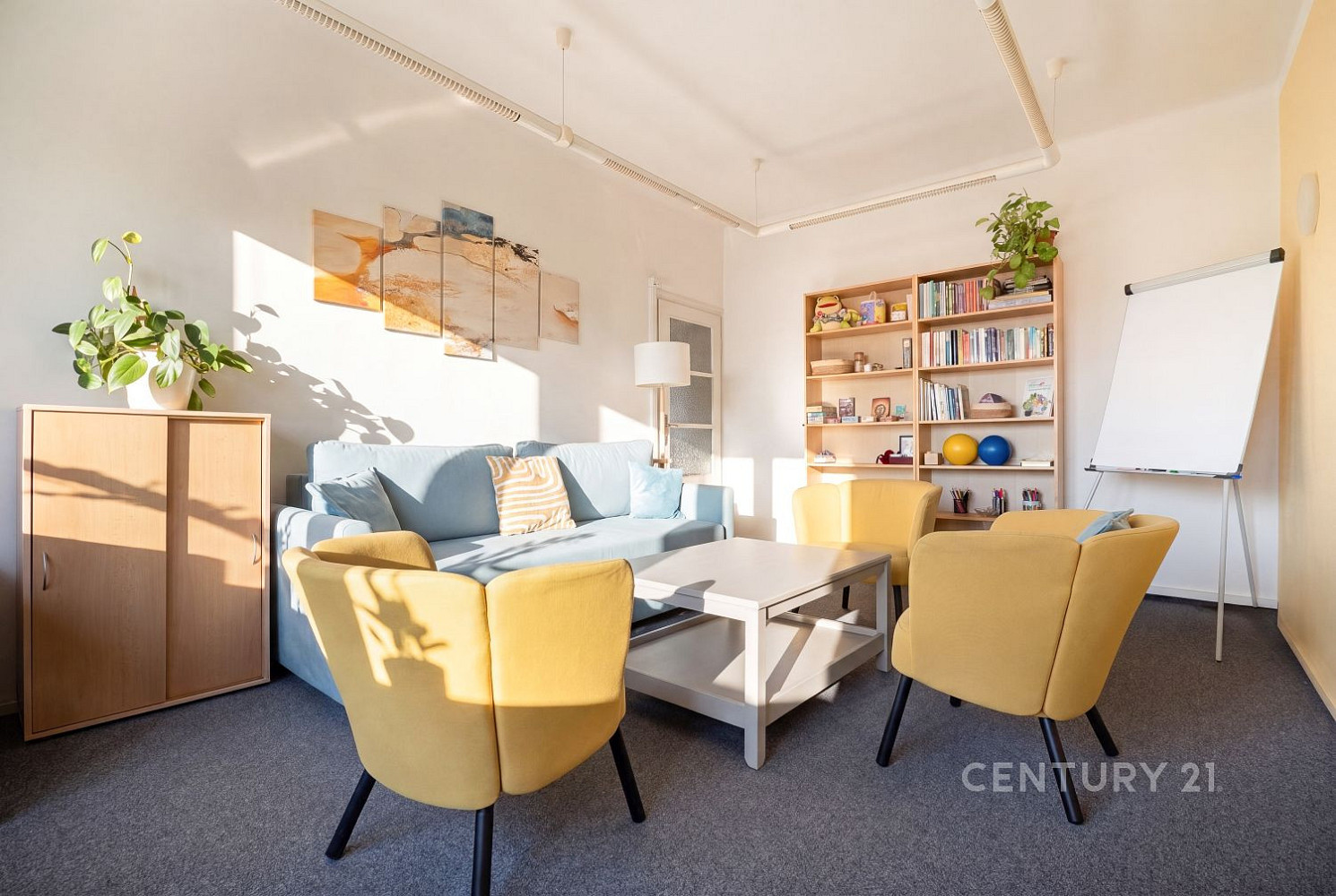 Pronájem kanceláře 80 m² – fotografie 5