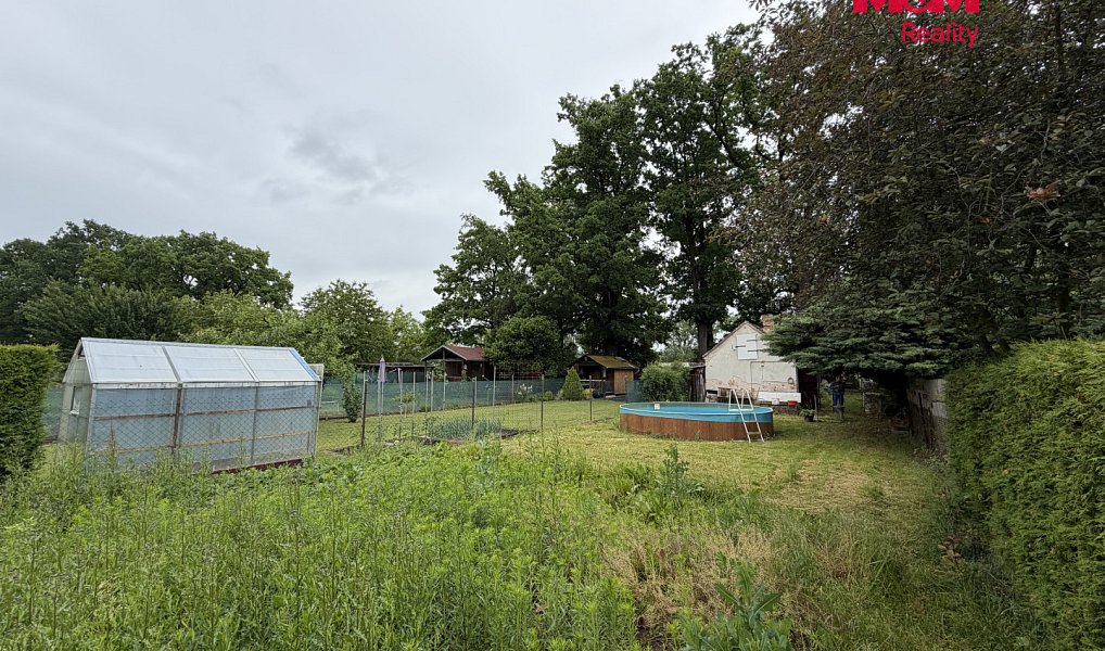 Prodej zahrady 615 m², Louny – náhled fotky 5
