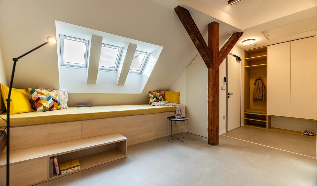 Pronájem bytu atypického 42 m², Litomyšl – náhled fotky 6