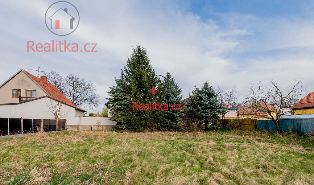 Prodej stavebního pozemku 1 430 m², Bechlín – náhled fotky 2