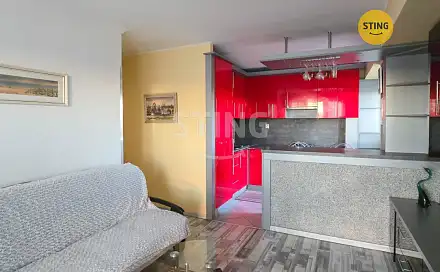 Pronájem bytu 2+1 51 m², Žižkova, Karviná - Hranice