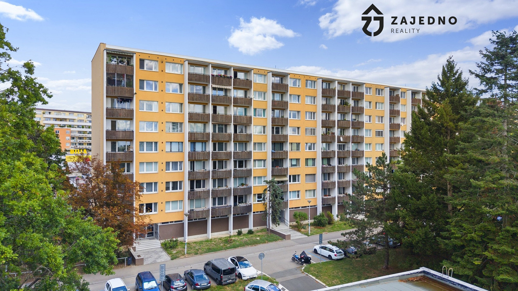 Prodej bytu 3+1 72 m²