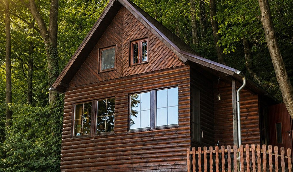 Prodej chaty/chalupy 43 m² s pozemkem 26 m², Kladruby – náhled fotky 5