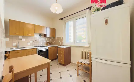 Prodej bytu 2+1 51 m², tř. Těreškovové, Karviná - Mizerov