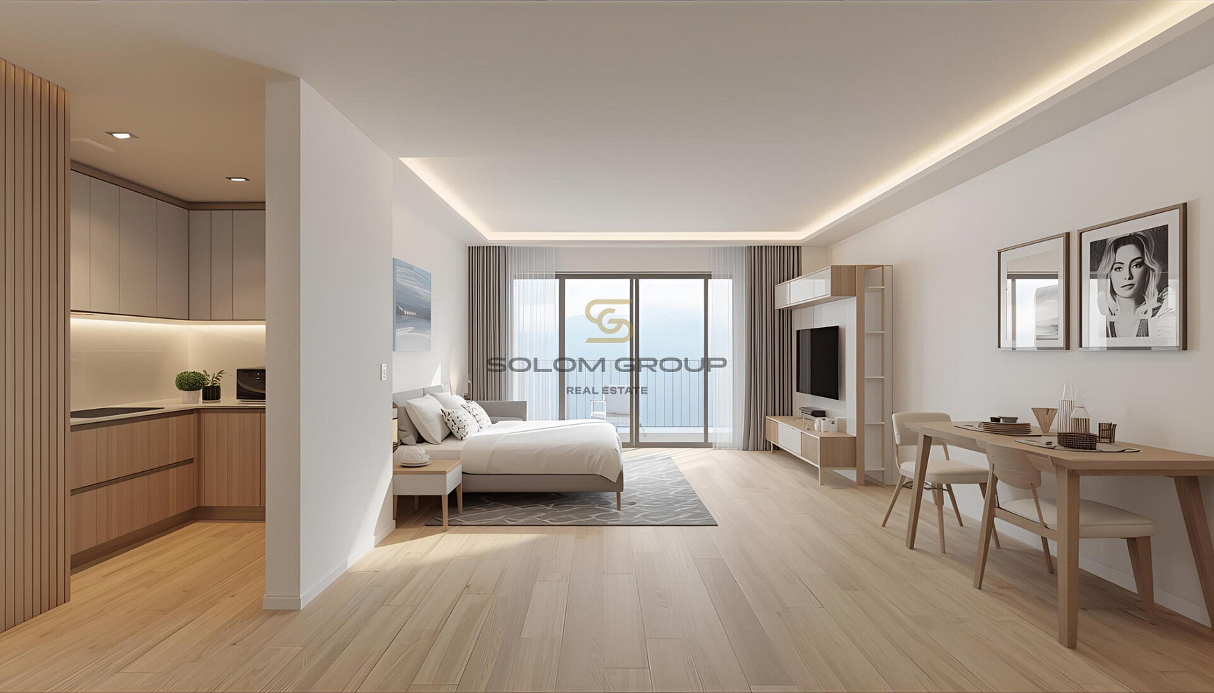 Prodej bytu 1+kk 37 m²