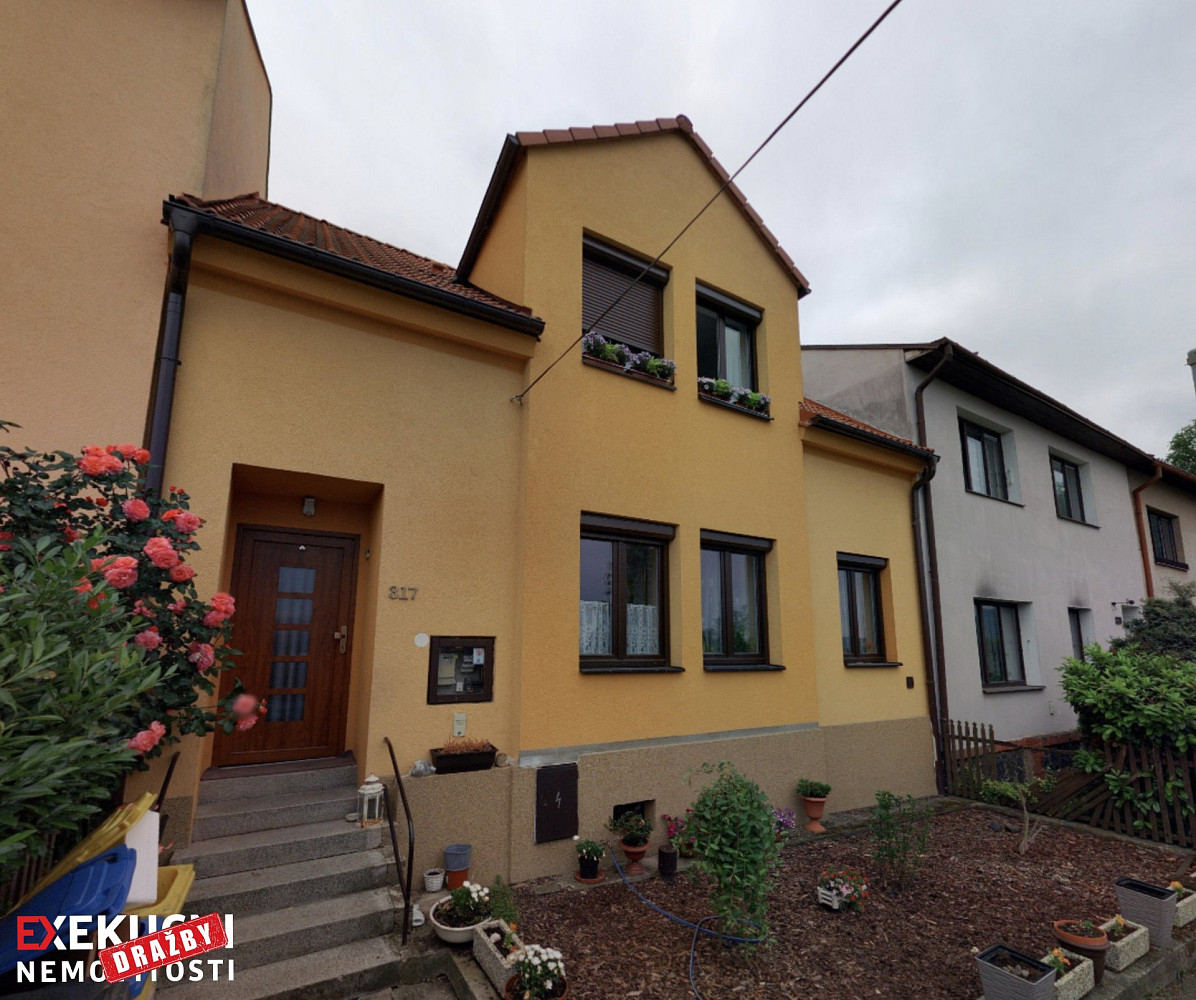 Prodej domu 119 m² s pozemkem 870 m²