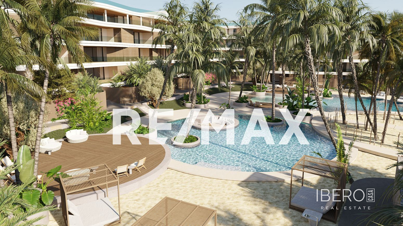 Piso 3+kk – Santa Eulària des Riu - Vista 2