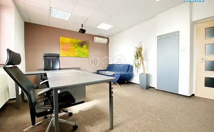 Pronájem kanceláře 20 m², Sv. Čecha, Hodonín