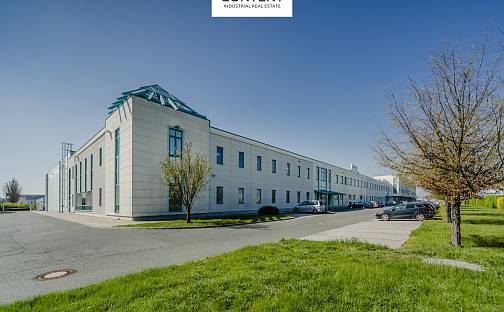 Pronájem výrobních prostor 2 880 m², U Nové Hospody, Plzeň - Skvrňany