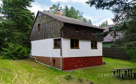 Prodej chaty/chalupy 83 m² s pozemkem 408 m², Český Jiřetín, okres Most