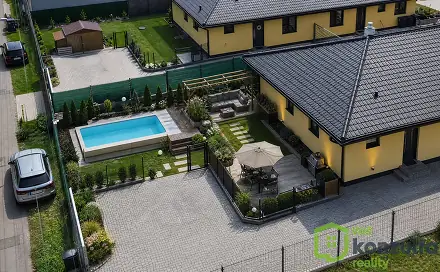 Prodej domu 85 m² s pozemkem 381 m², U Mlýna, Šenov, okres Ostrava-město