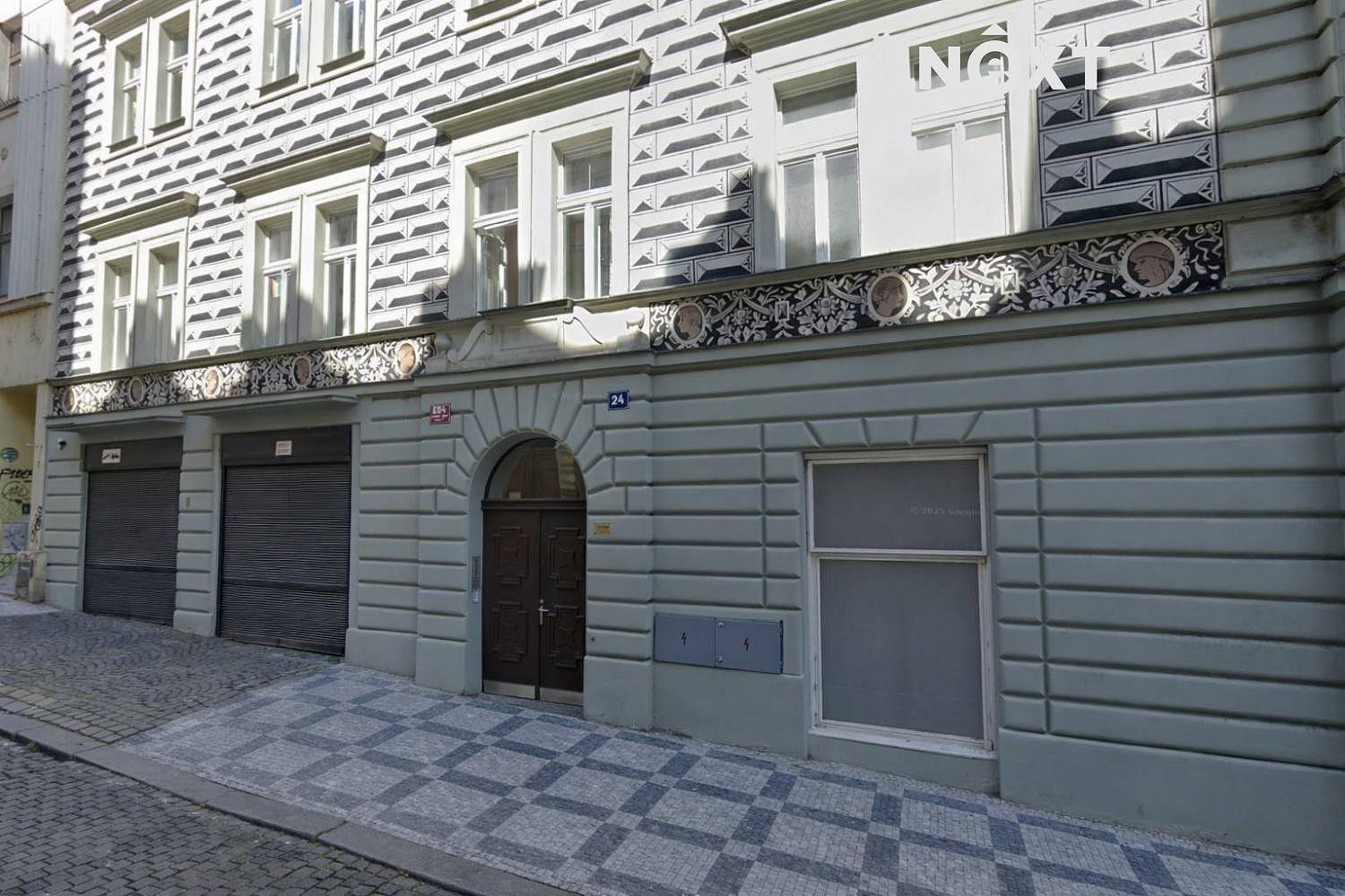 Pronájem skladovacích prostor 73 m² — photo 2