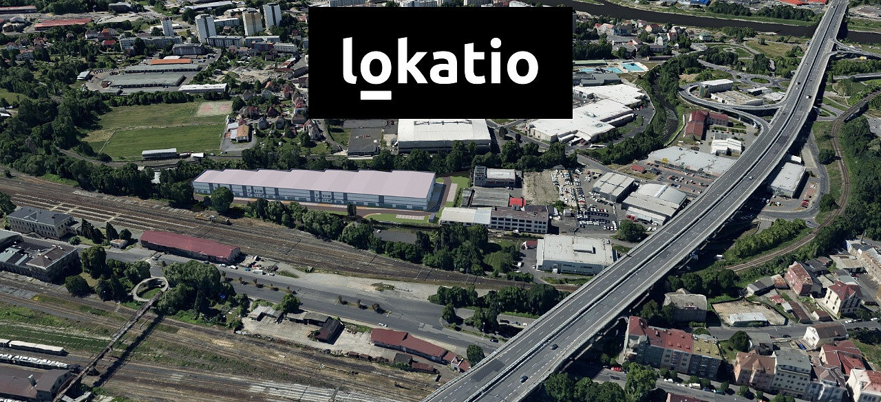 Pronájem skladovacích prostor 476 m²