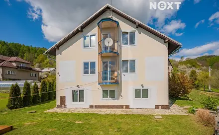 Prodej domu 500 m² s pozemkem 1 079 m², Bohutín, okres Šumperk