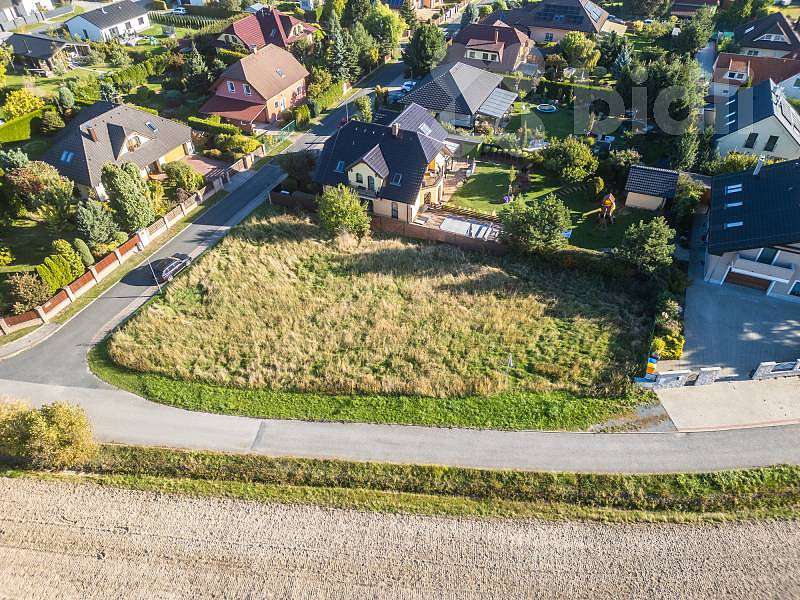 Prodej stavebního pozemku 936 m²