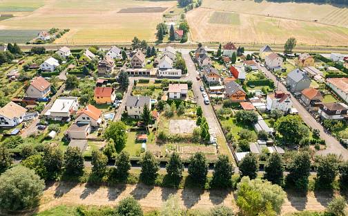 Prodej stavebního pozemku 736 m²