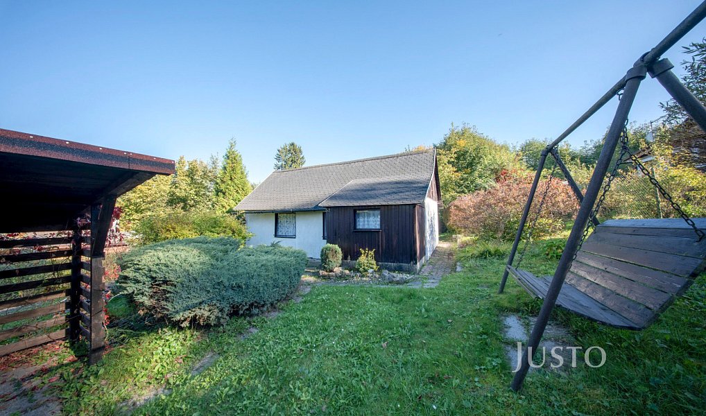 Prodej chaty/chalupy 31 m² s pozemkem 757 m², Šimonovice – náhled fotky 2