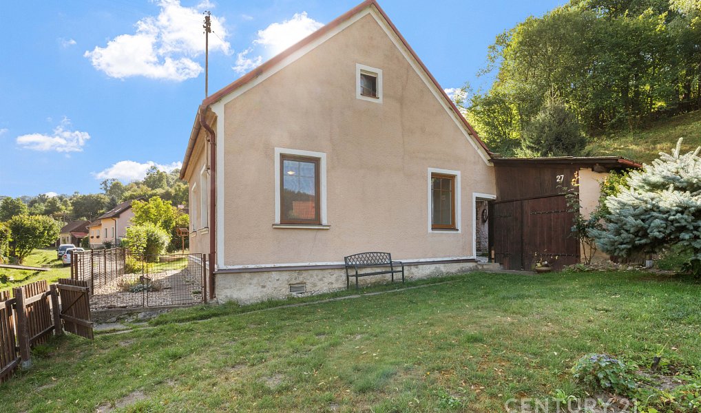 Prodej domu 83 m² s pozemkem 1 796 m², Pohledy – náhled fotky 22