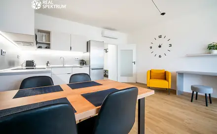Prodej bytu 2+kk 54 m², Pasohlávky, okres Brno-venkov