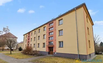 Prodej bytu 2+1 60 m²