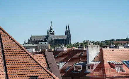 Pronájem bytu 3+kk 120 m²
