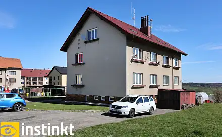 Pronájem bytu 2+kk 64 m²
