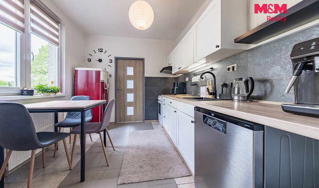 Prodej bytu 3+1 63 m², Vimperk – náhled fotky 7