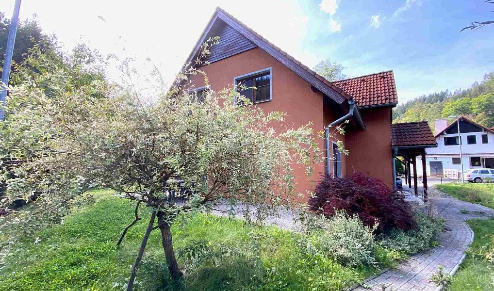 Prodej domu 140 m² s pozemkem 528 m², Karlovy Vary – náhled fotky 4