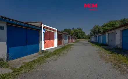 Prodej garáže, Zákupy, Zákupy, okres Česká Lípa