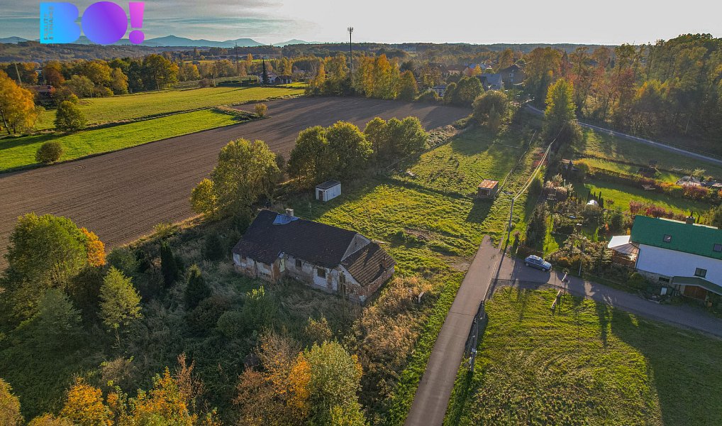 Prodej stavebního pozemku 4 100 m², Albrechtice – náhled fotky 4