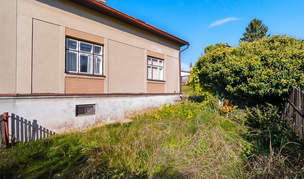 Prodej domu 120 m² s pozemkem 434 m², Nový Hrádek – náhled fotky 20