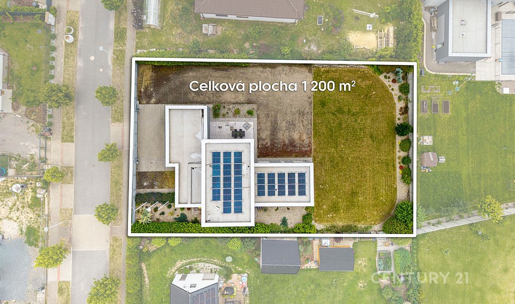 Prodej domu 240 m² s pozemkem 1 197 m², Vysoký Újezd – náhled fotky 2